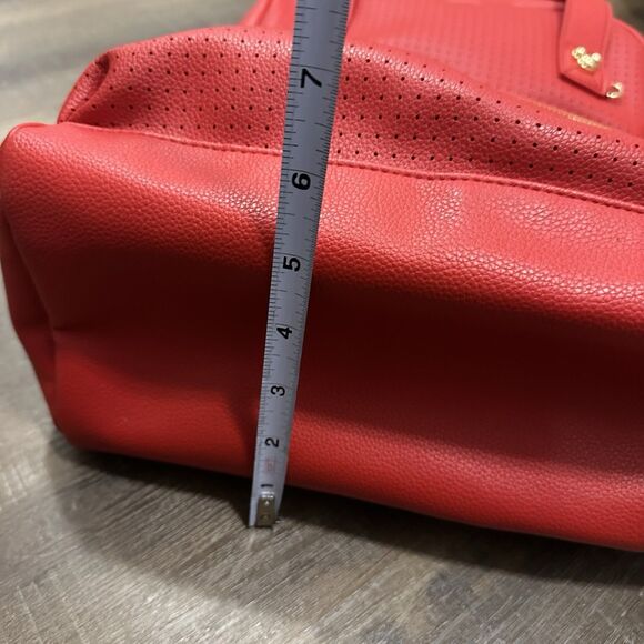 Disney Store Mickey‎ Mouse Icon Flair Red Pin Backpack main image 8
